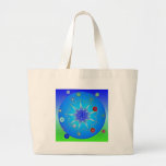 AbhaKingdom3 Tote Bag