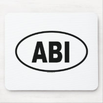 ABI MOUSE MATS