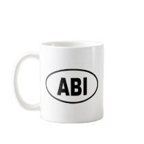 ABI COFFEE MUG