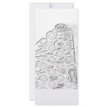 Abide in the Vine Rack Cards