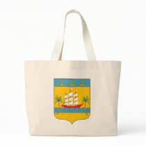 Abidjan Coat of Arms bags