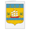 Abidjan Coat of Arms cards