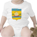 Abidjan Coat of Arms t-shirts