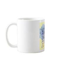 Abigail Acrostic Coffee Mugs
