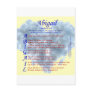 Abigail Acrostic Post Cards