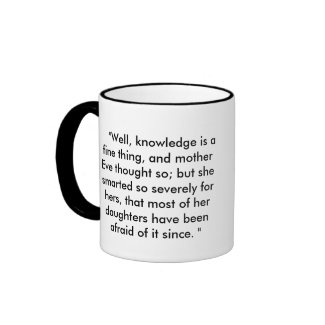 Abigail Adams mug