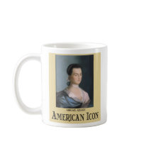 Abigail Adams Mug