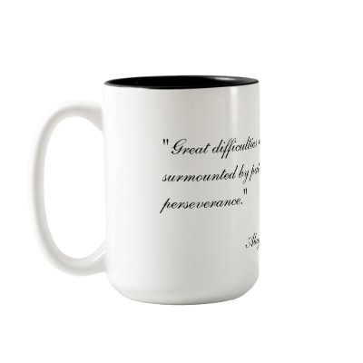 abigail adams portrait amp  quote