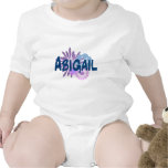 Abigail Baby Bodysuit