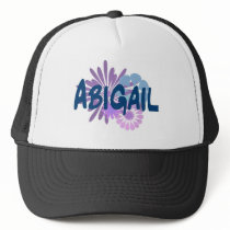 Abigail Mesh Hats