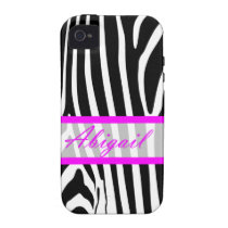 Abigail iPhone 4 case
