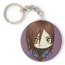 Abigail Keychain