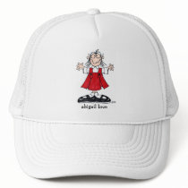 Abigail Love baseball hat