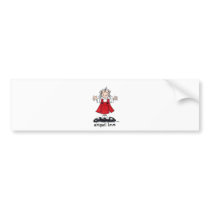 Abigail Love Bumper Sticker