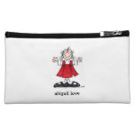 ABIGAIL LOVE COSMETIC BAG