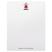 abigail love letterhead stationery