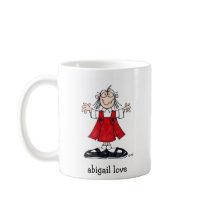 abigail love mug