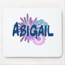 Abigail Mouse Pad