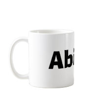Abigail Mug