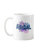 Abigail Coffee Mugs