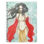 Abigail Notebook notebooks by ArtofJamesAdams Abigail Notebook notebooks