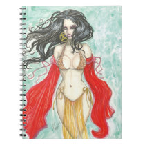 Abigail Notebook
