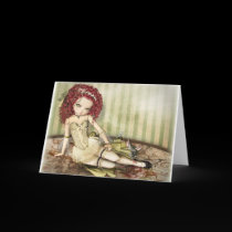 Abigail notecard cards