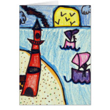 Abigail Salabarria Greeting Cards