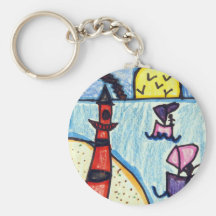 Abigail Salabarria Keychains