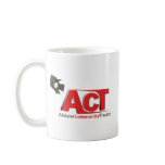 Abilene Community Theatre Logo Coffee Mugs