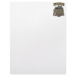Abilene High School Eagles 2009 Texas Champions! Personalized Letterhead