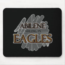 Abilene High School Eagles - Abilene, TX Mouse Pads