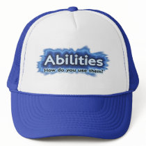 Abilities Hat hats