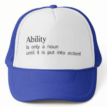 ability hats