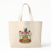 Abingdon Coat of Arms bags