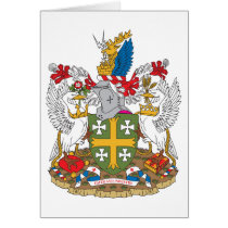 Abingdon Coat of Arms cards
