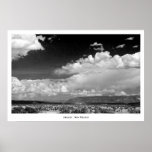 Abiquiu IV Poster