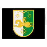 abkhazia emblem cards
