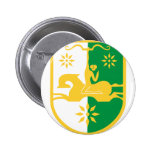 abkhazia emblem pinback buttons