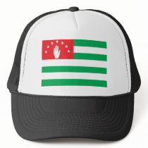 Abkhazia Flag Hat