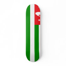 Abkhazia Flag skateboards