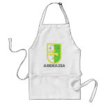 Abkhazian Emblem Aprons