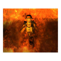 Ablaze Poster posters
