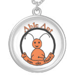 Able Ant Necklace