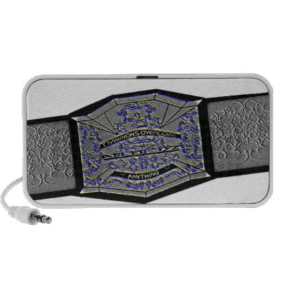 Ablebodz Championship Speakers by ablebodz