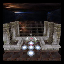 Ablebodz presents the Dragon Heart Temple posters