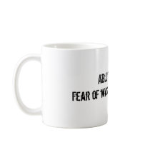 Ablutophobia:Fear of washing or bathing. mugs by Factfanatic Ablutophobia:Fear of washing or bathing. mugs