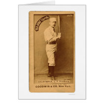 Abner Dalrymple Baseball 1887 cards