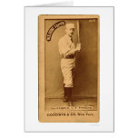 Abner Dalrymple Baseball 1887 cards