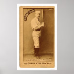 Abner Dalrymple Baseball 1887 posters